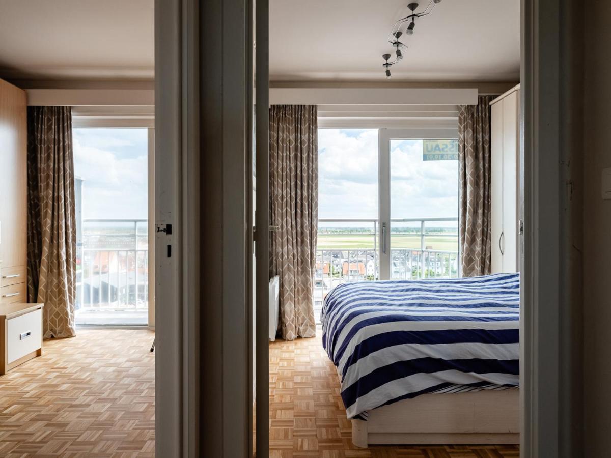 Sea You Soon - Appartement Met Toplocatie Op De Zeedijk Met 2 Slaapkamers Middelkerke Eksteriør bilde