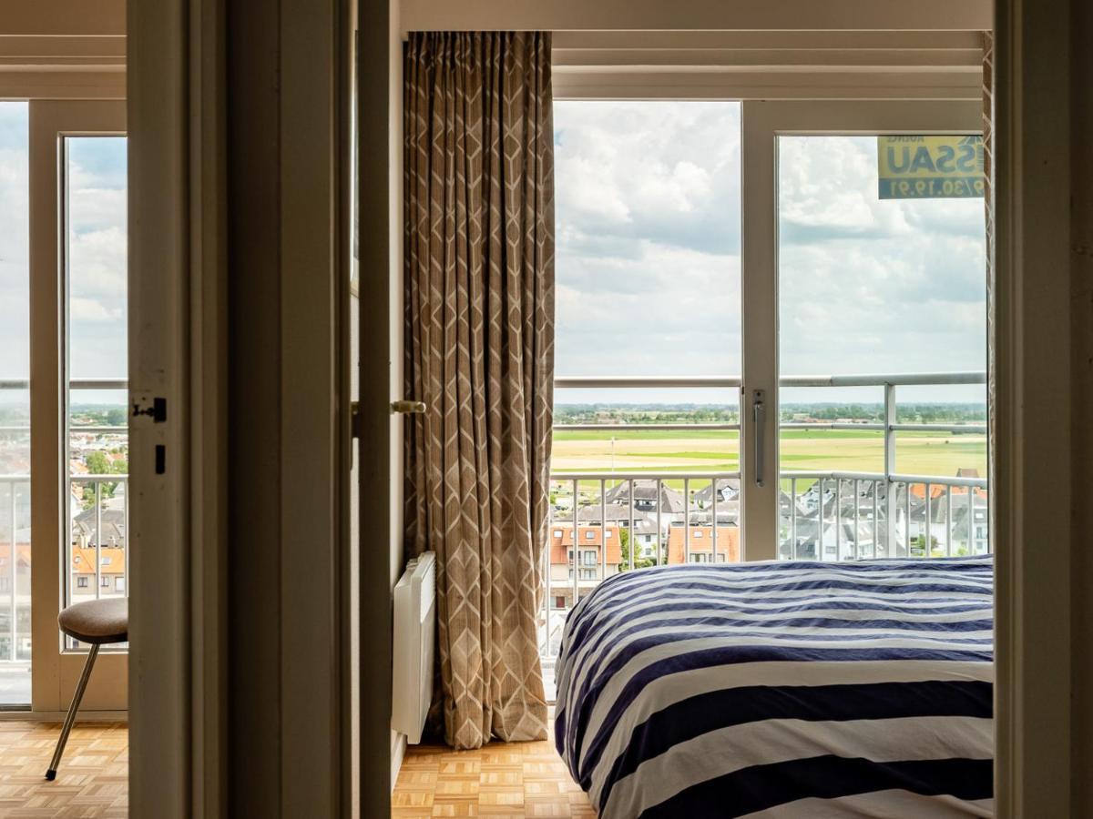 Sea You Soon - Appartement Met Toplocatie Op De Zeedijk Met 2 Slaapkamers Middelkerke Eksteriør bilde