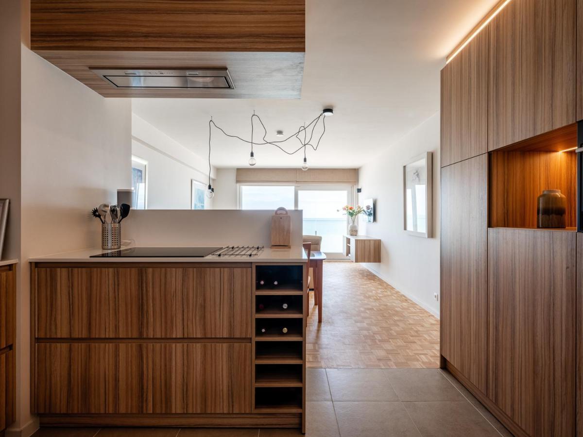 Sea You Soon - Appartement Met Toplocatie Op De Zeedijk Met 2 Slaapkamers Middelkerke Eksteriør bilde