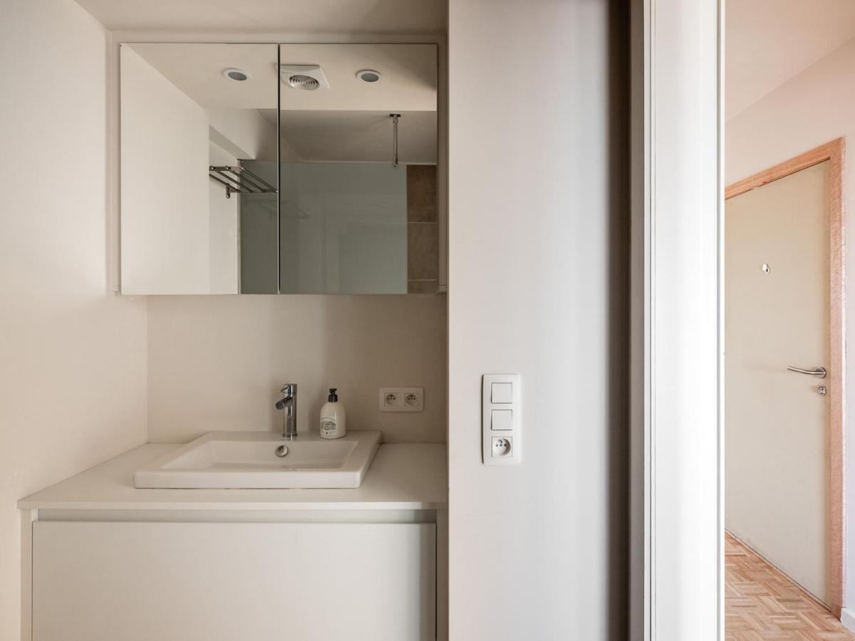 Sea You Soon - Appartement Met Toplocatie Op De Zeedijk Met 2 Slaapkamers Middelkerke Eksteriør bilde