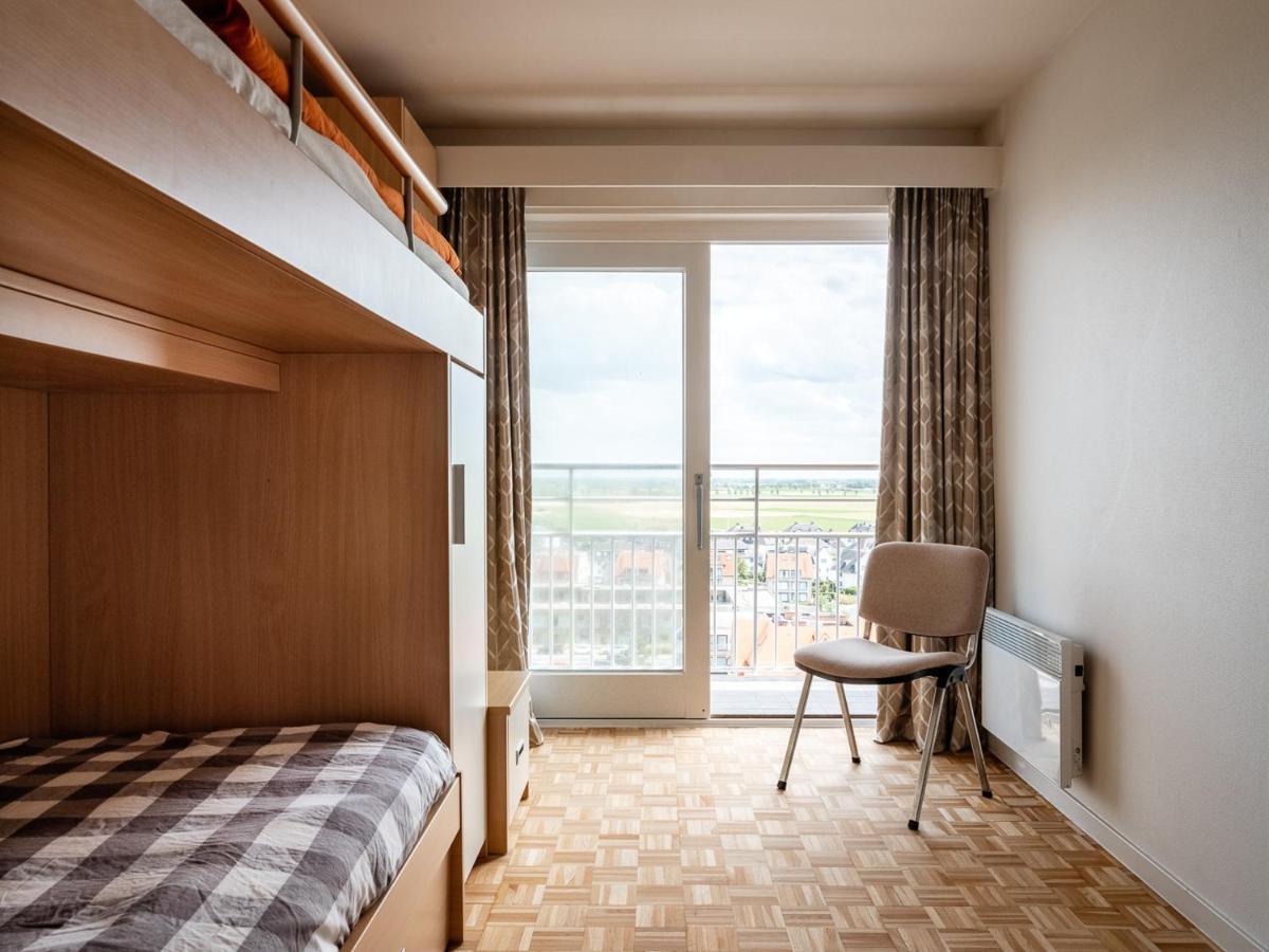 Sea You Soon - Appartement Met Toplocatie Op De Zeedijk Met 2 Slaapkamers Middelkerke Eksteriør bilde