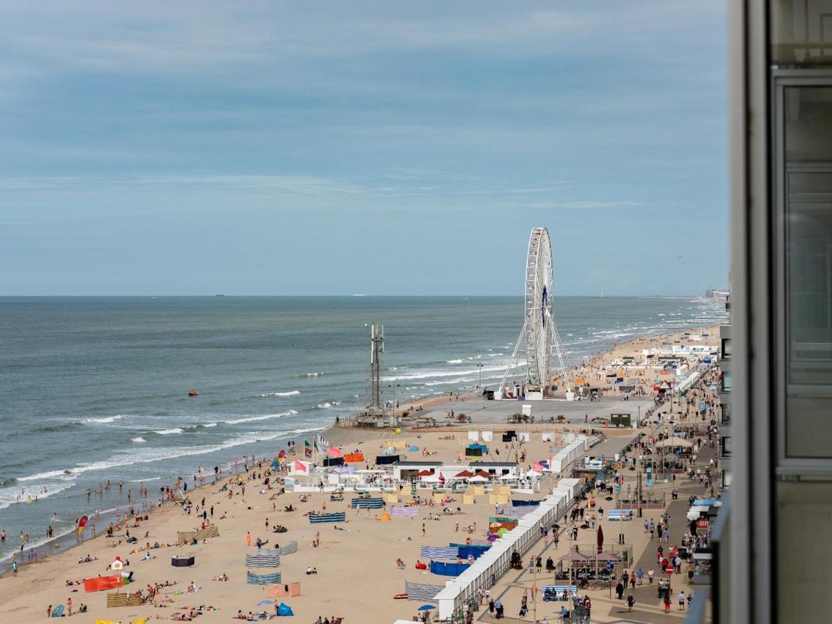 Sea You Soon - Appartement Met Toplocatie Op De Zeedijk Met 2 Slaapkamers Middelkerke Eksteriør bilde
