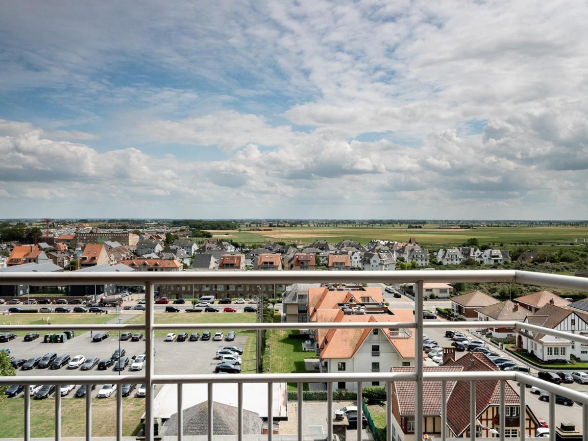 Sea You Soon - Appartement Met Toplocatie Op De Zeedijk Met 2 Slaapkamers Middelkerke Eksteriør bilde