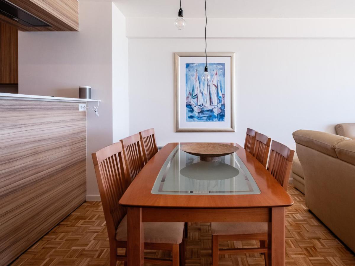 Sea You Soon - Appartement Met Toplocatie Op De Zeedijk Met 2 Slaapkamers Middelkerke Eksteriør bilde