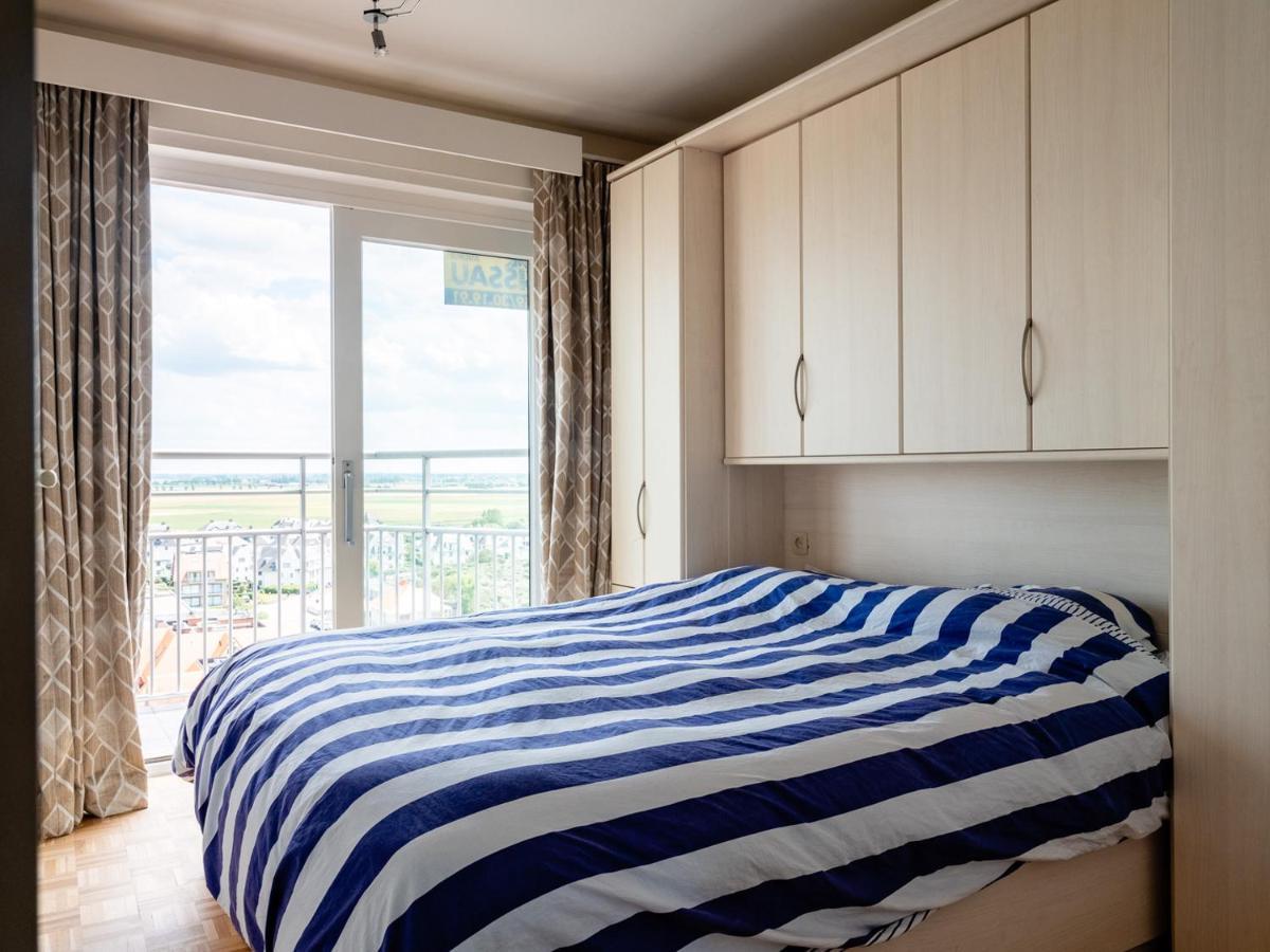 Sea You Soon - Appartement Met Toplocatie Op De Zeedijk Met 2 Slaapkamers Middelkerke Eksteriør bilde