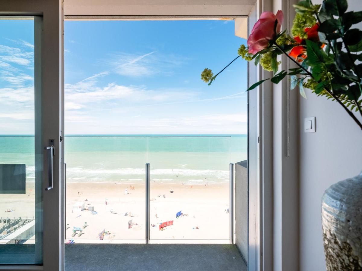 Sea You Soon - Appartement Met Toplocatie Op De Zeedijk Met 2 Slaapkamers Middelkerke Eksteriør bilde